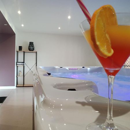 L'Hacienda Bed and Breakfast Tartas Εξωτερικό φωτογραφία
