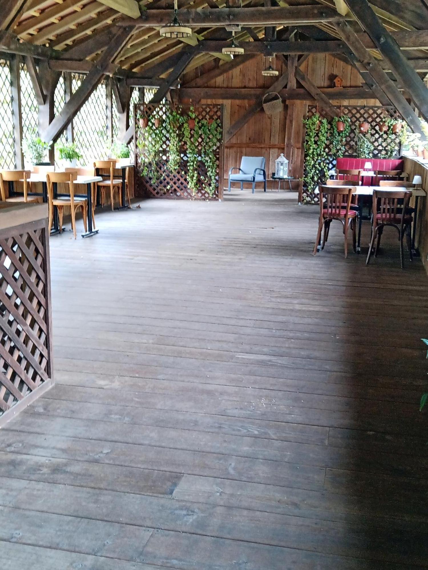 L'Hacienda Bed and Breakfast Tartas Εξωτερικό φωτογραφία