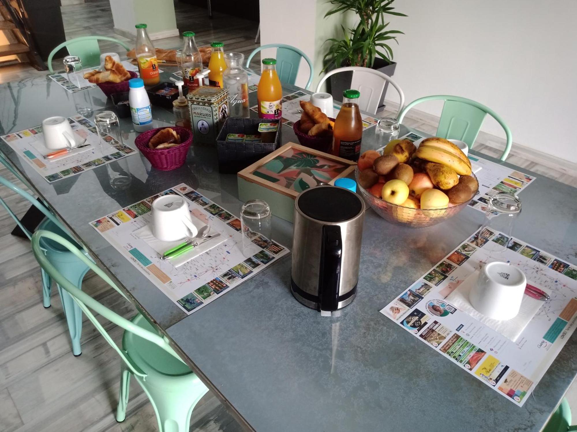L'Hacienda Bed and Breakfast Tartas Εξωτερικό φωτογραφία