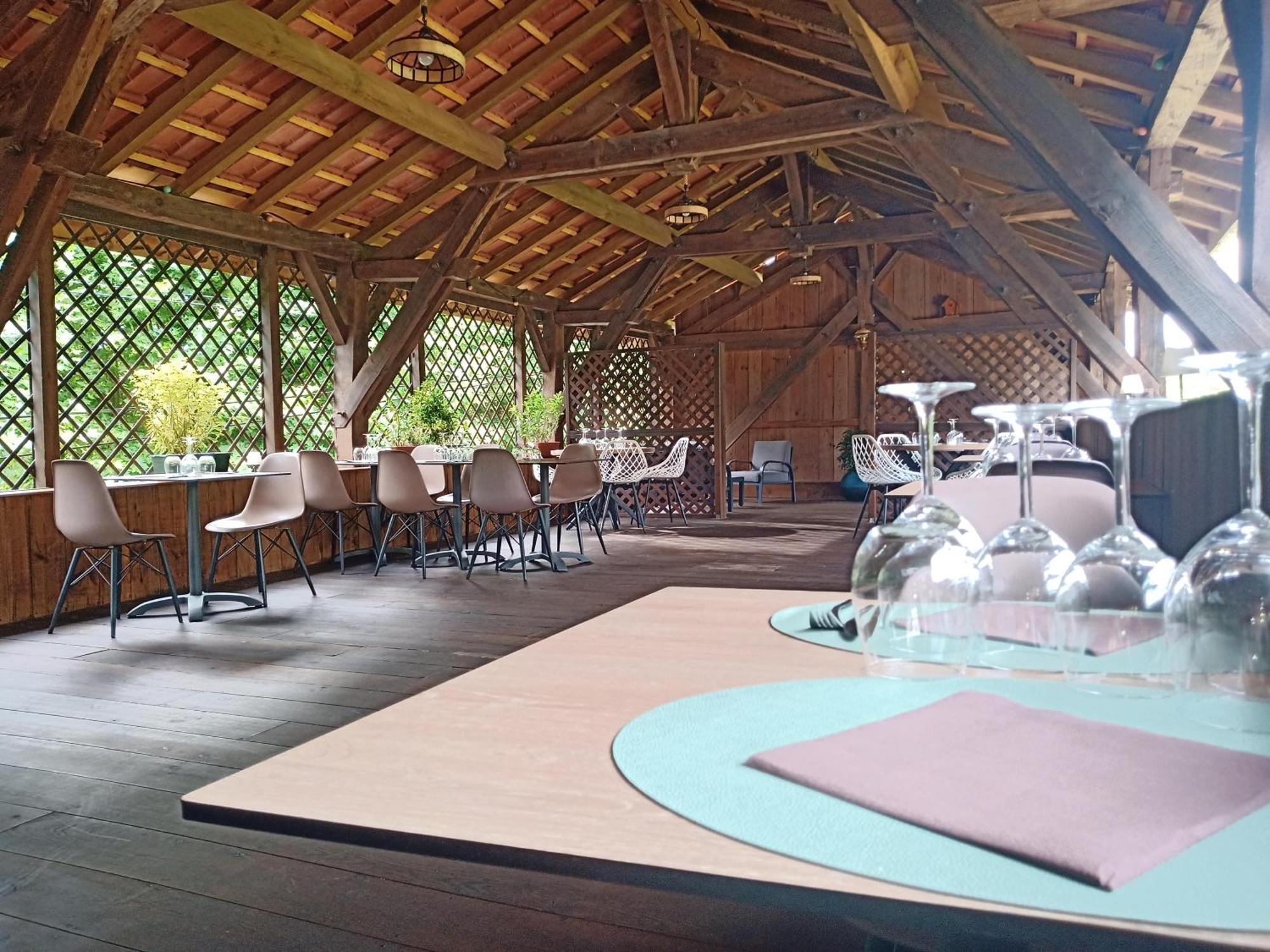 L'Hacienda Bed and Breakfast Tartas Εξωτερικό φωτογραφία